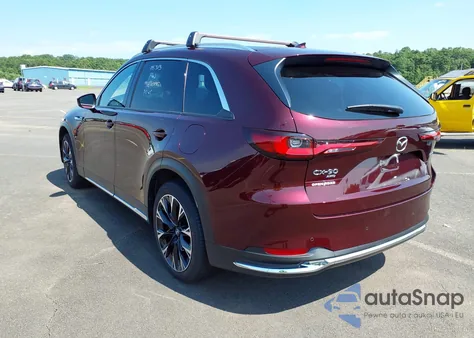 2024 Mazda Cx-90 Phev Premium Plus из США, поврежденный, VIN JM3KKEHA7R1159657